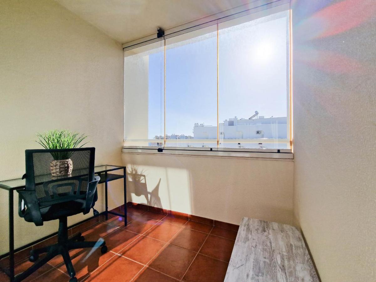 Apartment Rocha Varandas Atlantis Портиман Экстерьер фото