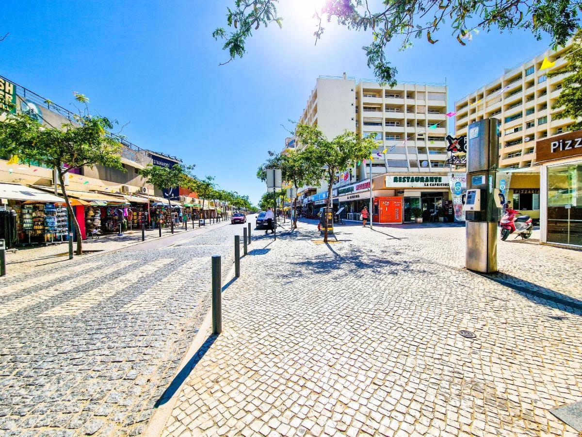 Apartment Rocha Varandas Atlantis Портиман Экстерьер фото
