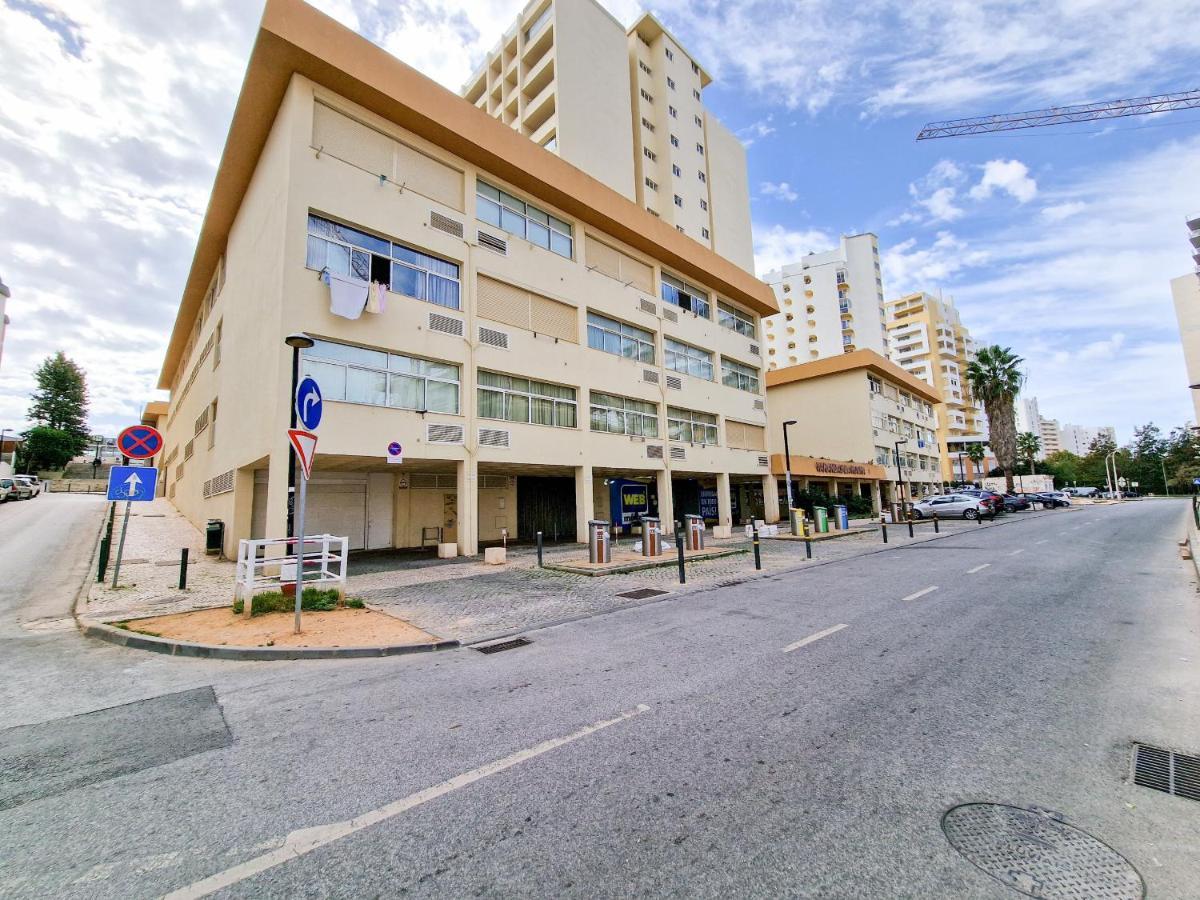 Apartment Rocha Varandas Atlantis Портиман Экстерьер фото