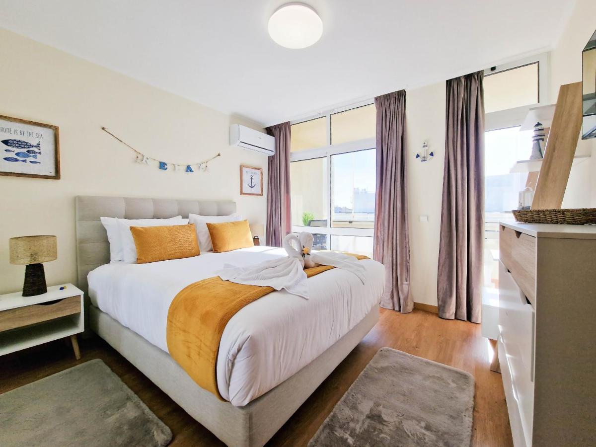Apartment Rocha Varandas Atlantis Портиман Экстерьер фото